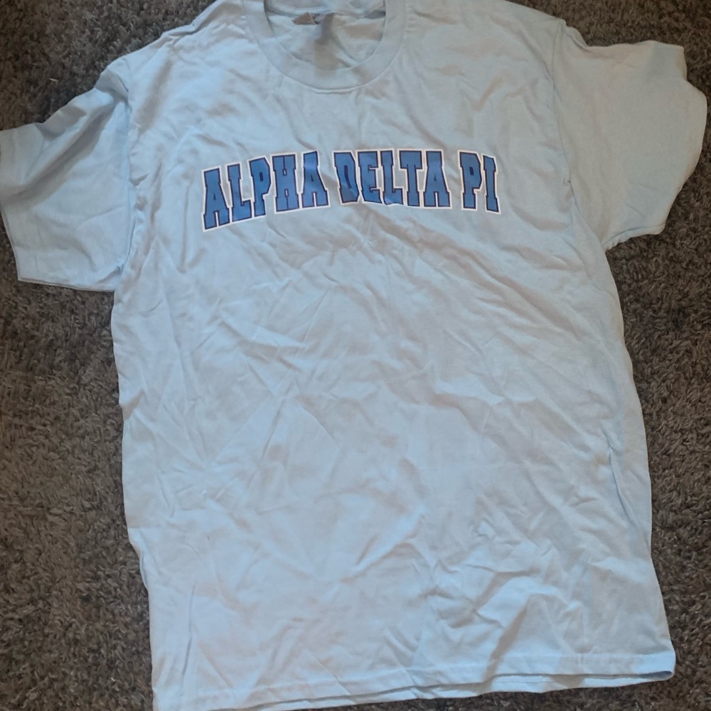 ADPI shirt